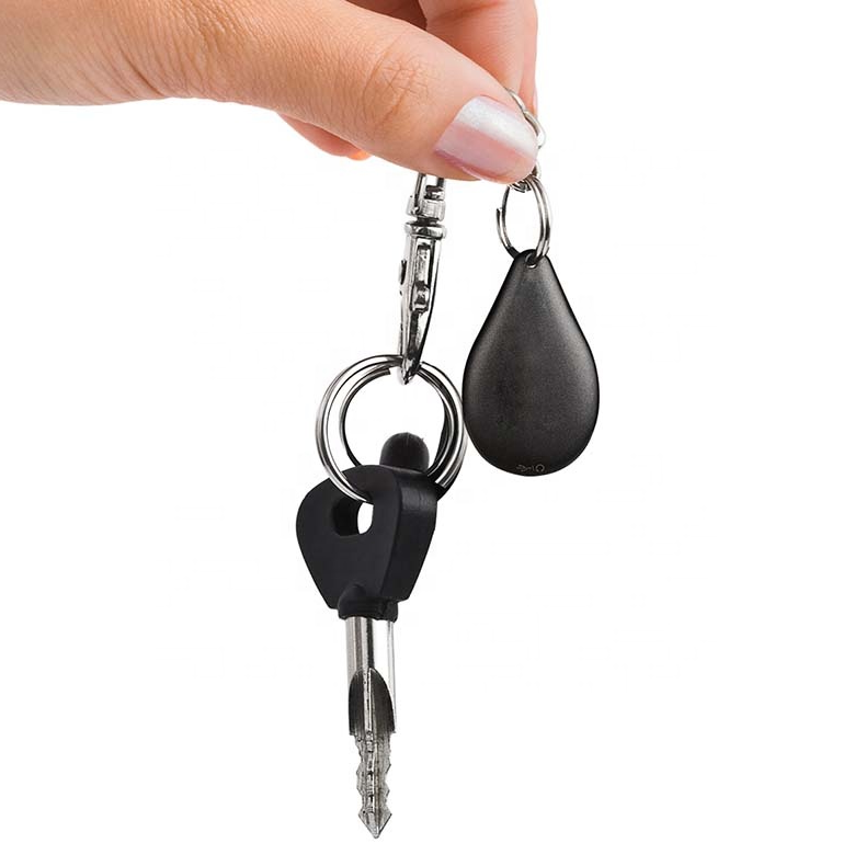 100-Hour Keychain Voice Recorder - Portable & Discreet